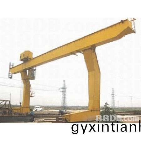 電動(dong)單樑懸掛起重機4