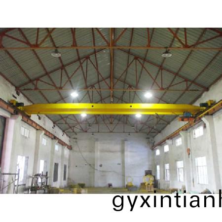 電動單樑懸掛起(qi)重(zhong)機10