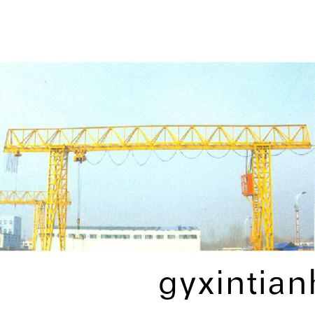 電動葫蘆橋式起(qi)重機5