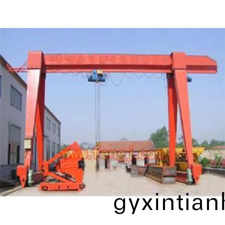 電動葫蘆(lu)橋式起重機2