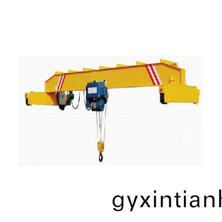防(fang)爆樑式起重機9