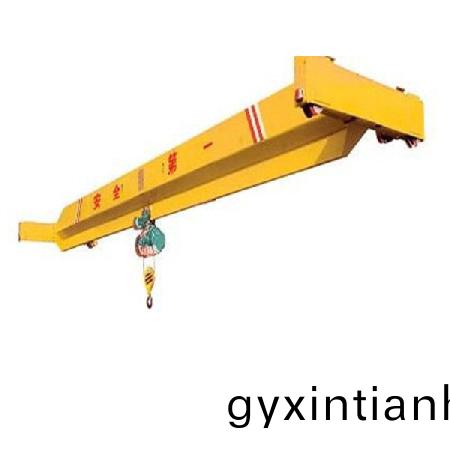 防爆樑式起重機8