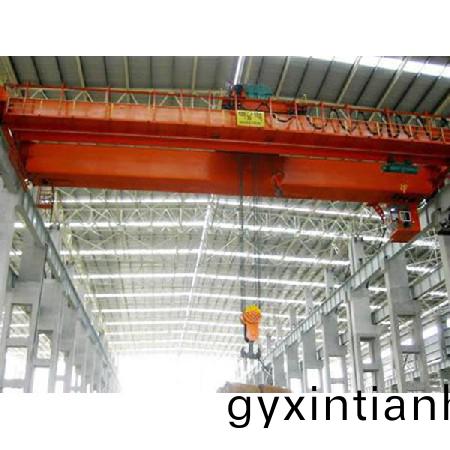 防爆樑式起重機6