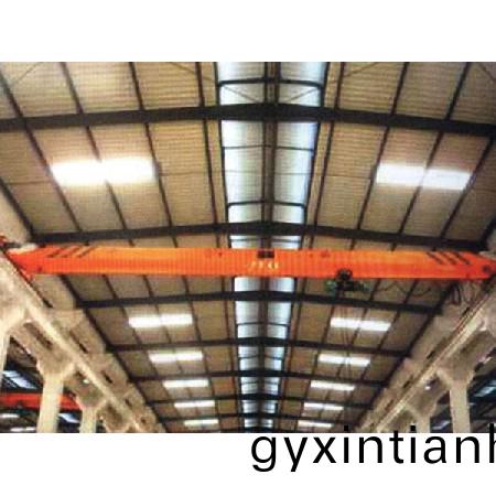 防(fang)爆樑式起重機4