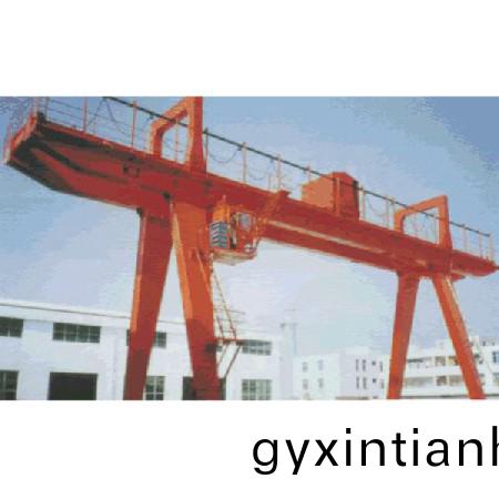 通用(yong)橋式起重機6