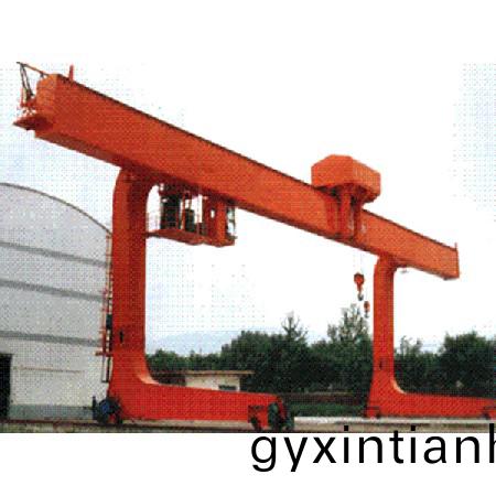 通用門(men)式起重機6