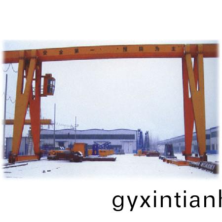 通(tong)用門式起重機11