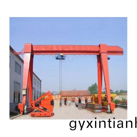 電動(dong)葫蘆門式起重機