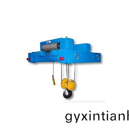 鋼(gang)絲電(dian)動葫蘆7