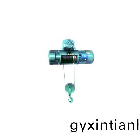 鋼絲電動葫蘆(lu)4