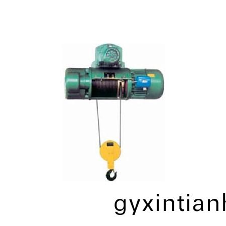 鋼絲電(dian)動葫蘆1