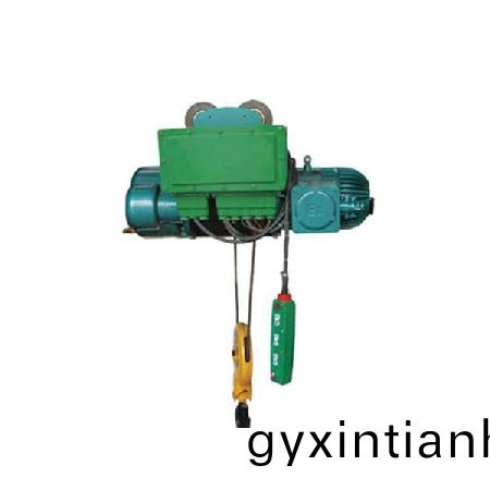 防(fang)爆鋼絲(si)電動葫蘆9