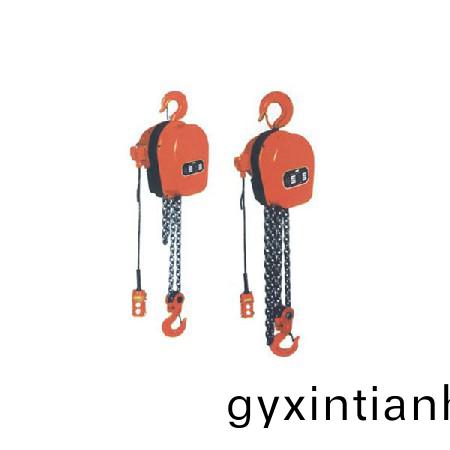 防爆鋼絲電動葫蘆83