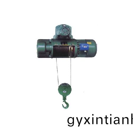 防爆(bao)鋼絲電動葫蘆(lu)7