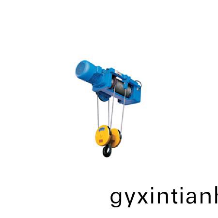 防爆鋼絲電動葫(hu)蘆5