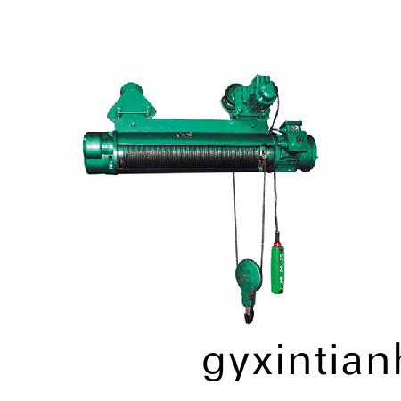 防爆鋼絲電動葫蘆2