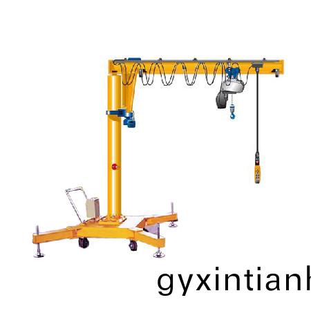 柱式鏇(xuan)臂式起重(zhong)機