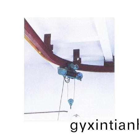 環形軌道起(qi)重(zhong)機5