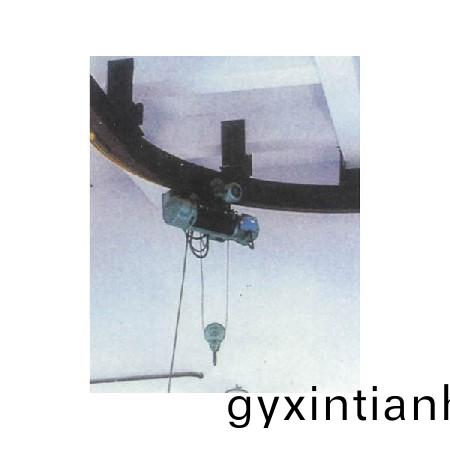 環形軌道起重機(ji)4