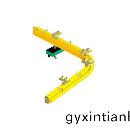 環形軌道起重機3