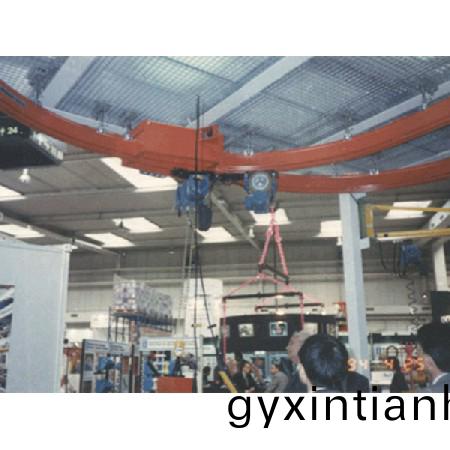 環形軌道起重機