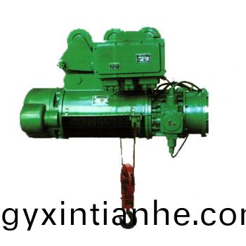 江(jiang)門電動葫蘆