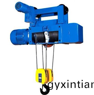 江門電動(dong)葫蘆  