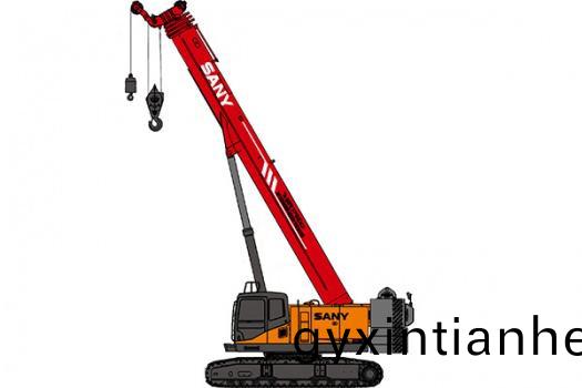 江門起重機 江門起重機